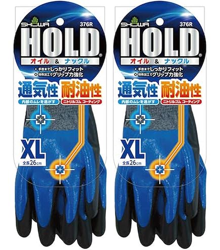 Amazon.co.jp: ショーワグローブ(Showaglove) 作業用手袋 No.774